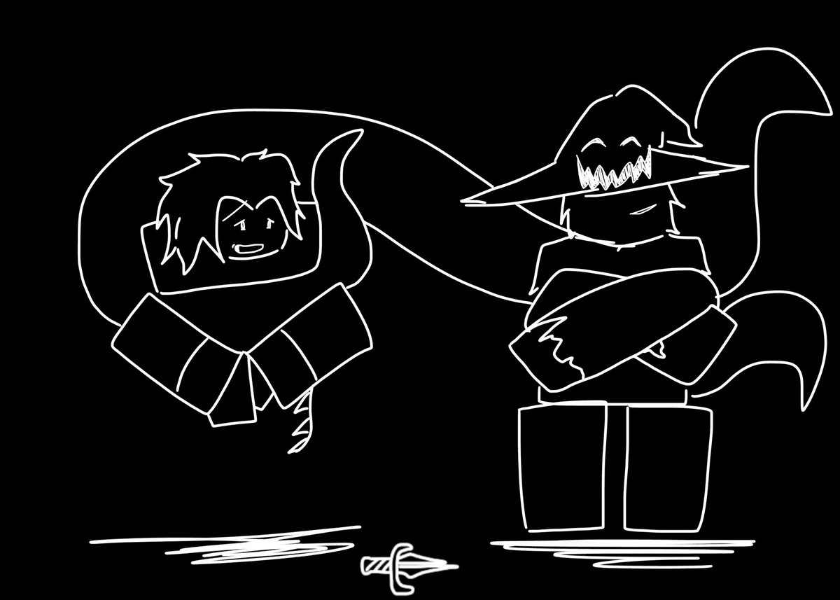 matuoo1337's tweet photo. #ForsakenLoadingContest 
覚悟を決めた
2枚で参加する

Discord:matuono_matuo
roblox: Mattyann515 https://t.co/G8yAtuEoV7