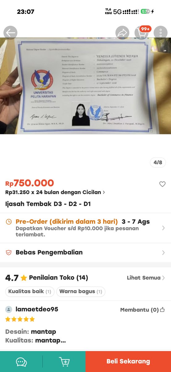 deepweb2r's tweet photo. @itsmarsyakilla UPH jg da ka
https://t.co/ef1W7dJ4dW https://t.co/YKXcgF8nja