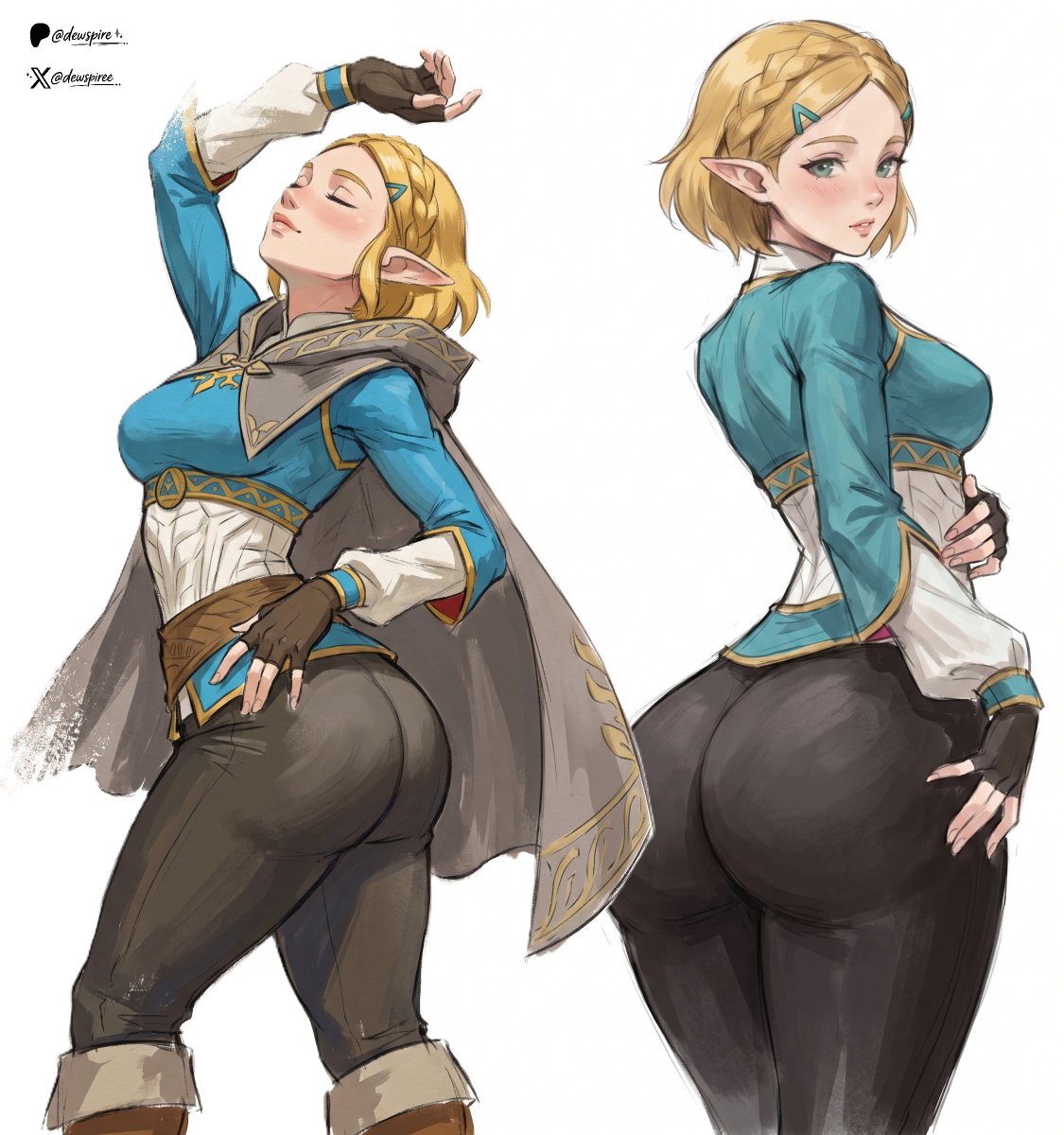 dewspiree_'s tweet photo. zelda https://t.co/Mafqfsn2hv