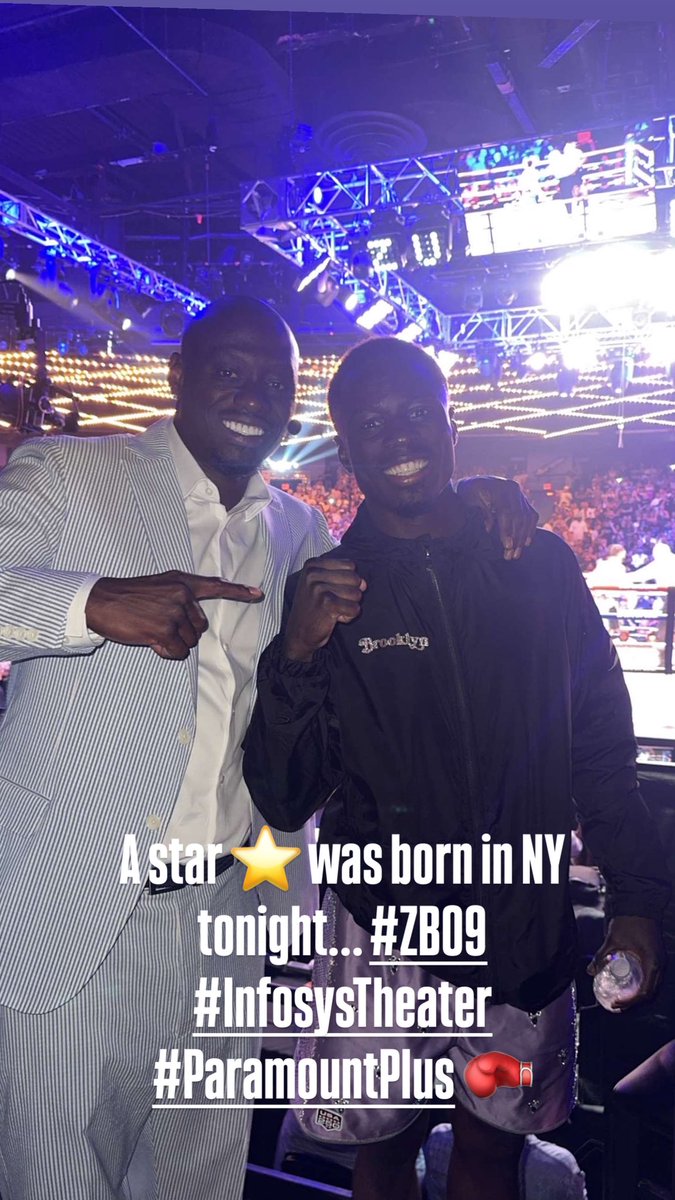 AntonioTarver's tweet photo. #TarversTake 🎥🎧🎤 Don’t miss the “Re-Cap” of #ZB09 on #YouTube Berlanga KO Butler & Hitchins did a full sweep on Salas as @EdgarBerlanga and @RichardsonHitchins dominates in NYC! 🥊
#ZuffaBoxing09 @zuffaboxing @Infosys @paramountplus
“The Most Informative Take In Boxing”! 🥊
“Remember Where You Heard It First”. 👂🏾
“Knowing Is Half The Battle”! 🤔
“The Cheat Code”! 🔮
Like, Share, & Subscribe to my YouTube channel @TarversTake 🚨
Link 🔗 In Bio ✔️