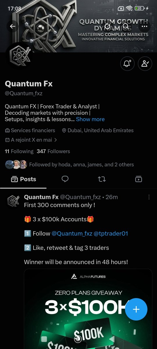 danielcqkj's tweet photo. @Quantum_fxz @TpTrader01 All done ✅
@X10Noble 
@xxlucian09 @ThissAlphaQueen https://t.co/Fiab41Jp7j