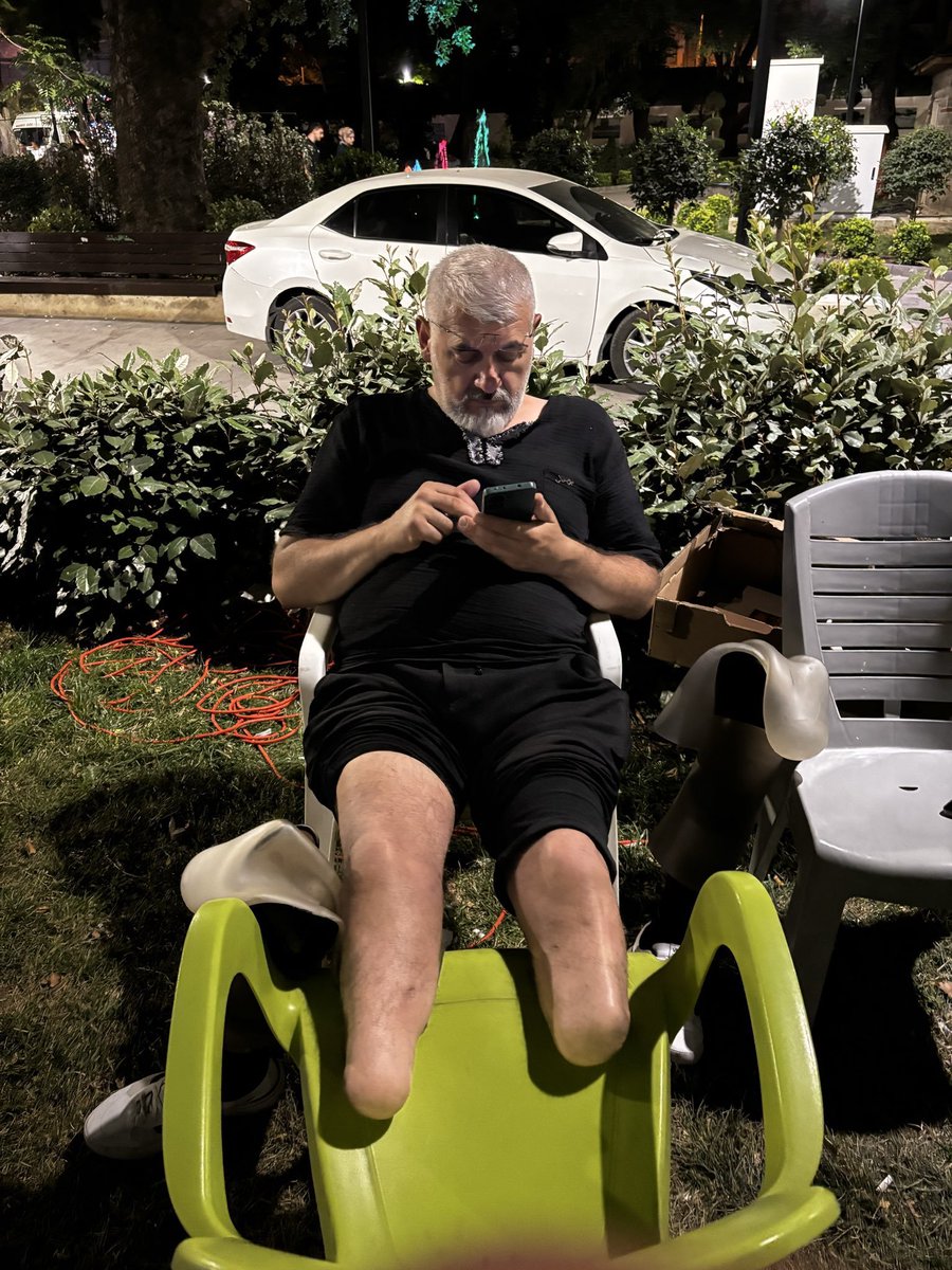 migferhaber's tweet photo. Kahraman Gazilerimiz Güvenpark’taki eylemlerinde 17. güne girdi. https://t.co/OdmC0JZgq1