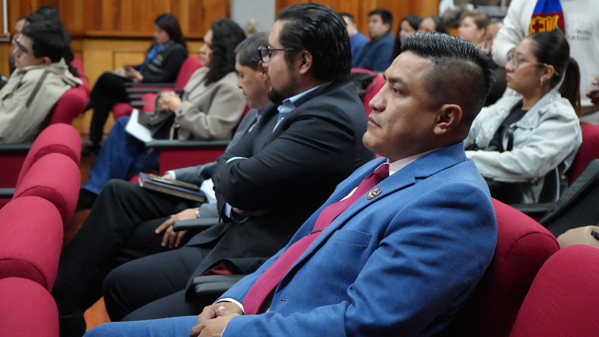 AVVOCATI_Ec's tweet photo. #Loja | Participamos del #ConsejoConsultivoCNE Provincial de Organizaciones Políticas para las #Elecciones2027Ec en calidad de procurador común de la alianza Provincial #ElCambioLoHacemosTodos #APLA #IzquierdaDemocrática #PartidoSocialista #Pachacutik https://t.co/zy4Va2uGvH