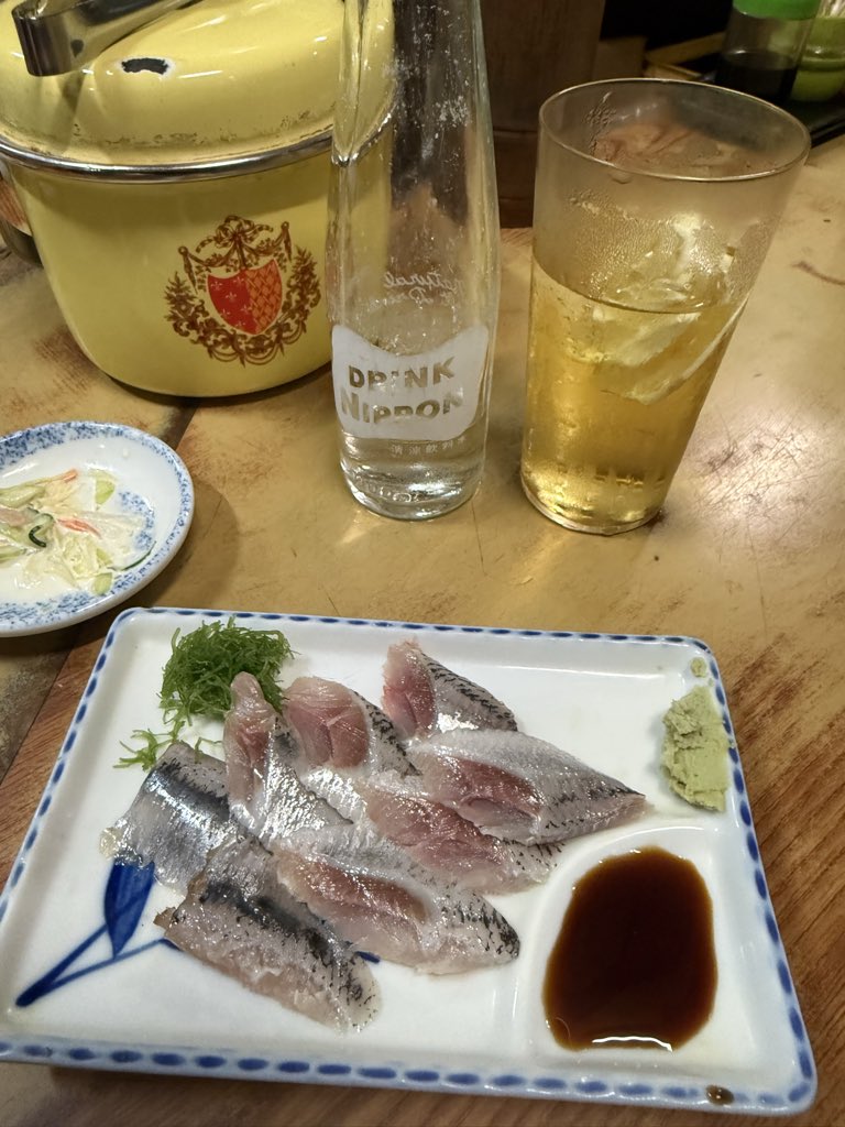 Liebe_1117's tweet photo. 溶けるいわし https://t.co/QEFZw6gfCp
