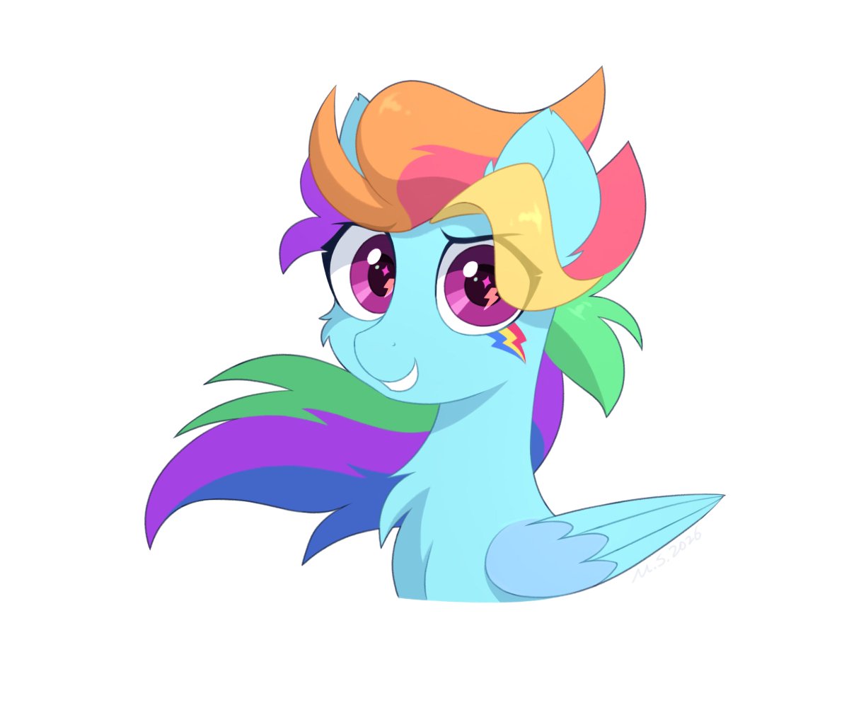 mercury5167's tweet photo. the new style is 20% COOLER~
#mlp https://t.co/GfiFPw8NVI