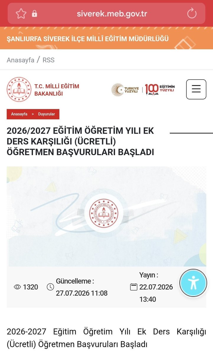 BiyolojiGG's tweet photo. Ücretli öğretmenlik ilanları peş peşe açıklanıyor.
100 bine dayanan ücretli öğretmen sayısı artık geçici bir tedbir olmaktan çıkıp temel bir istihdam modeline dönüştü.Hak ettiği değeri görmeyen bir eğitim sistemi  güçlü olamaz.
#İhtiyaçÇokEkAtamaYokMEB
#SonKpssEğitimeEkAtamaŞart https://t.co/wpTVNgqIJ8