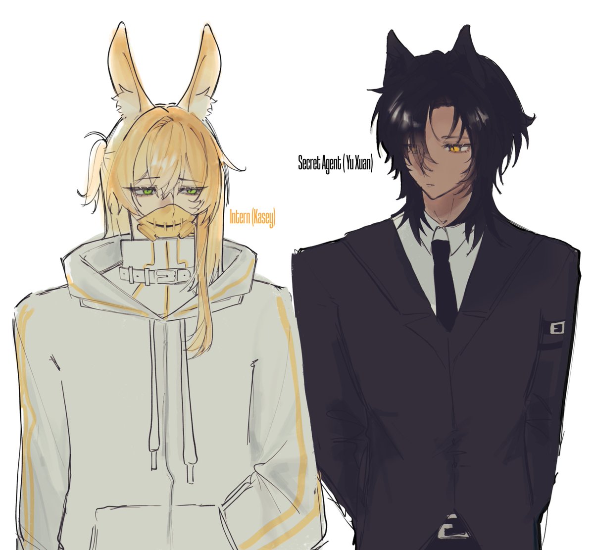 adastrange_'s tweet photo. I like them #animalhospital #secretintern #bulletbunny https://t.co/IoOsMCI0eu