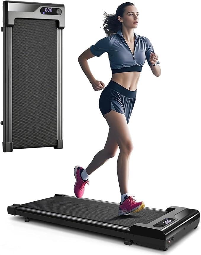 ComputerPal's tweet photo. 🏃 Walking Pad Treadmill for Home
Get your daily steps in without leaving the house. Compact, convenient, and easy to store.

Home Treadmill Pad👉 https://t.co/Ks6HH8KxZ9

#ad #health #amazonfinds #summer https://t.co/RaYe6HIcDP