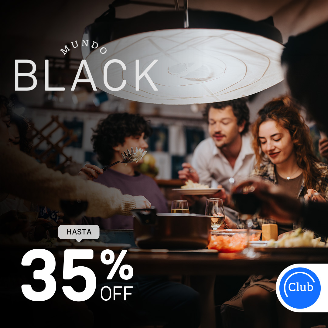 clubln's tweet photo. Ser Black es vivir con ventaja. 🖤✨ Gastronomía, bienestar, pasajes y mucho más, solo para vos. 😍
Conocé tus beneficios exclusivos 👉 https://t.co/yLEJ8COhwk
#mundoblack #beneficiosclubln #clubln #clublanacion #lanacion https://t.co/J6TnogZ21e