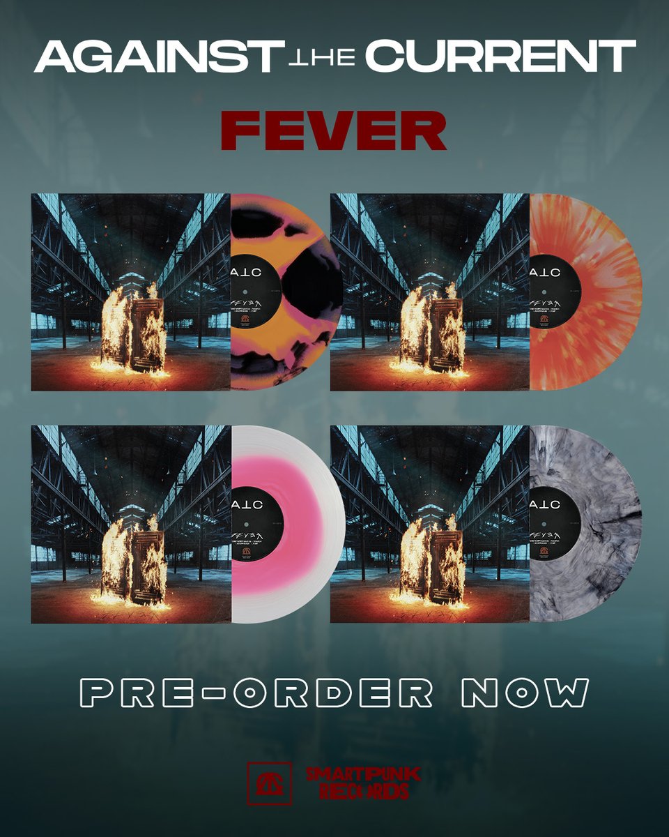 smartpunk's tweet photo. SECOND PRESSING! SHOP NOW IF YOU MISSED OUT! SHIPPING IN NOVEMBER! https://t.co/hlaNUkhjfc https://t.co/j8k5HYHIWn
