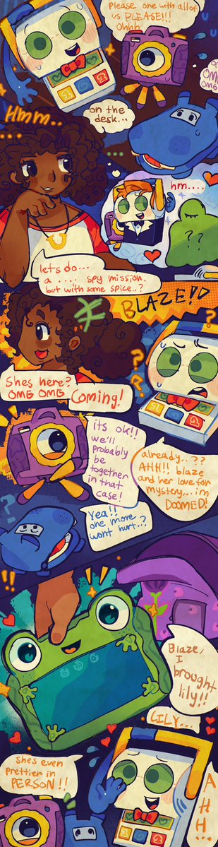 kuneshoo's tweet photo. #smartypants PART 3 OF MY SMARTYPANTS COMIC im a terrible writer i make this shit up im ngl https://t.co/JbazPiNtZI