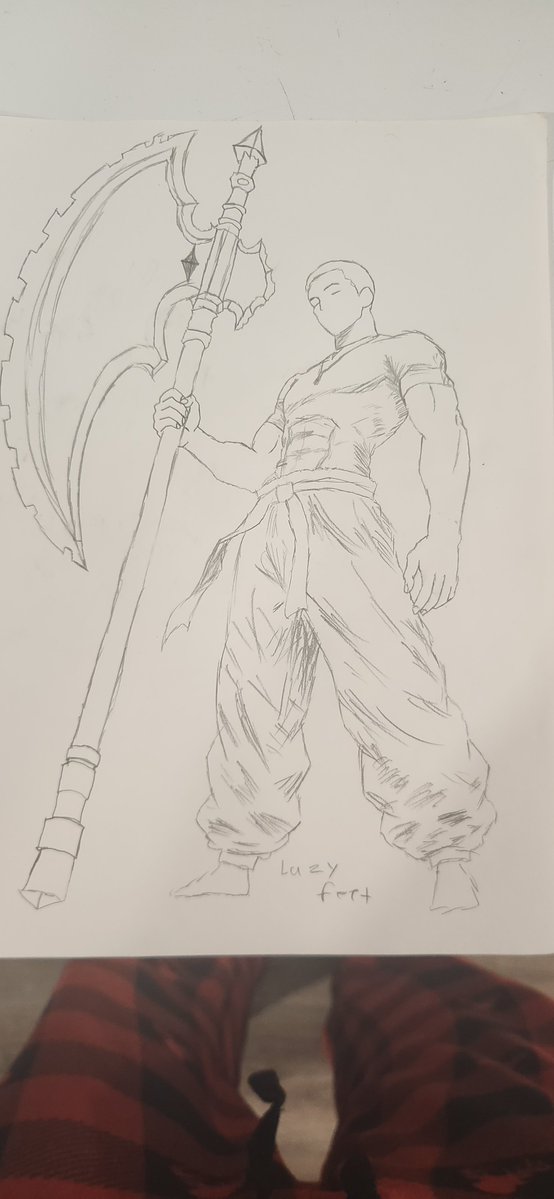 jblas23's tweet photo. @Aye_Tiik My boy Aida and his bag ass axe https://t.co/NScfa8eQW8