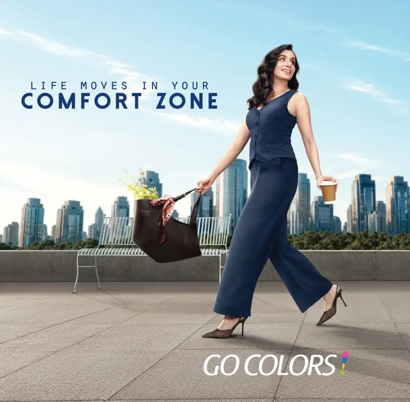 here4shraddha's tweet photo. Go Colors Enters a New Era; Appoints Shraddha Kapoor as Its First-Ever Brand Ambassador
#Shraddhakapoor #Shraddhagems #Shraddha #Bollywood #Hereforshraddha #GoColors https://t.co/8LTYcgCywx
