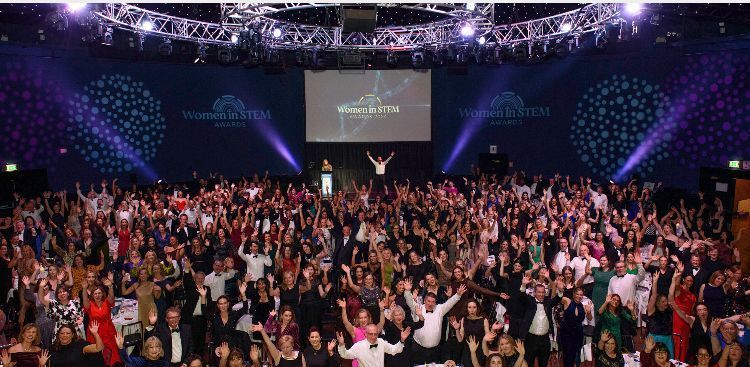LEOwexford's tweet photo. 🚀 Nominations for the Women in STEM Awards 2026 close tomorrow, Thursday 30th July @ 6pm.
These awards celebrate women who are breaking barriers  across Science, Technology, Engineering and Mathematics.
🔗 https://t.co/1M3PRpjLa9 https://t.co/Vwjbree7CL