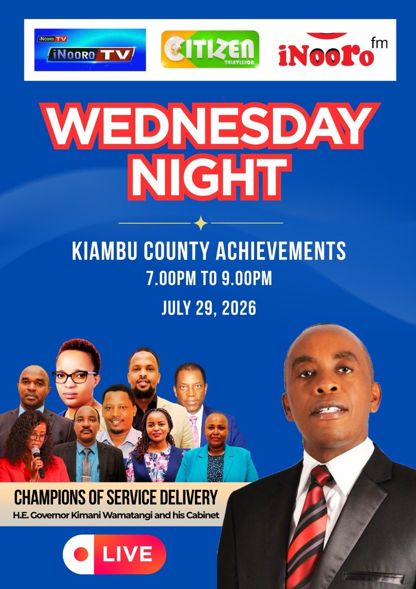 petermbuguanjen's tweet photo. #KiambuTheModelCounty
#WamatangiThePerformer https://t.co/6gGfaBvQZi