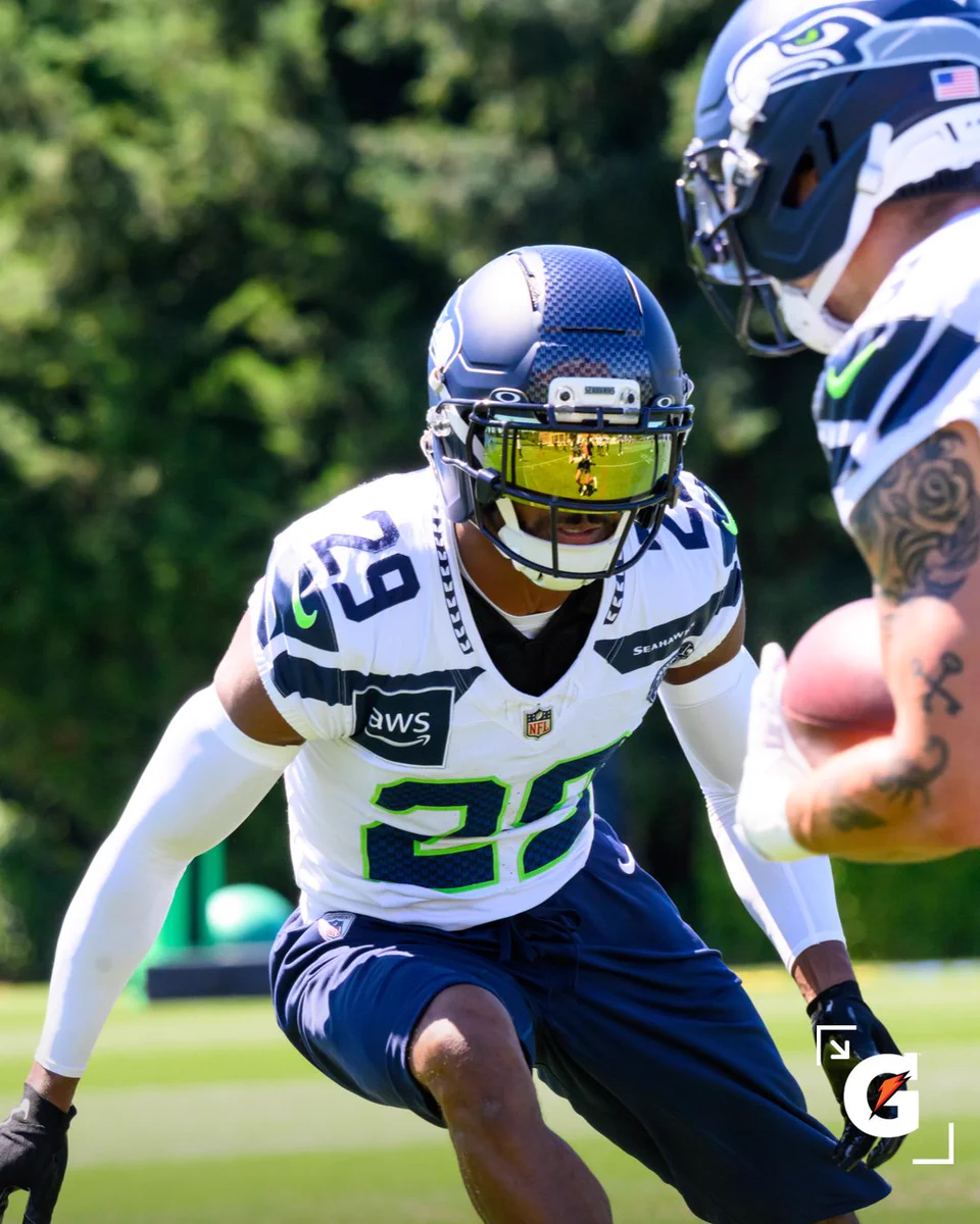 Seattle Seahawks on X: "Day by day. More photos » https://t.co/fMvtReqhQB"  / X