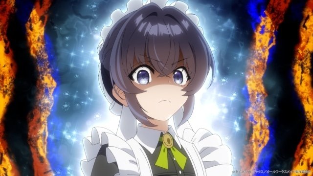 『ヒロイン?聖女?いいえ、オールワークスメイドです(誇)!』 第5話 舞踏会潜入と正体発覚の序章反応画像2