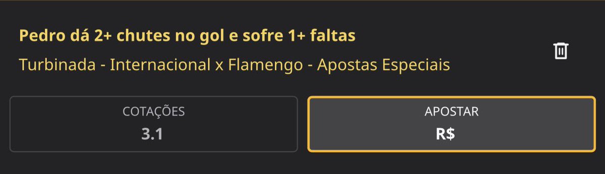 ggtipsfree's tweet photo. Sinceramente, vocês confiam no Pedro queixada? 

📊 ODD 2.32 na BET365 https://t.co/hmf6dCisuU