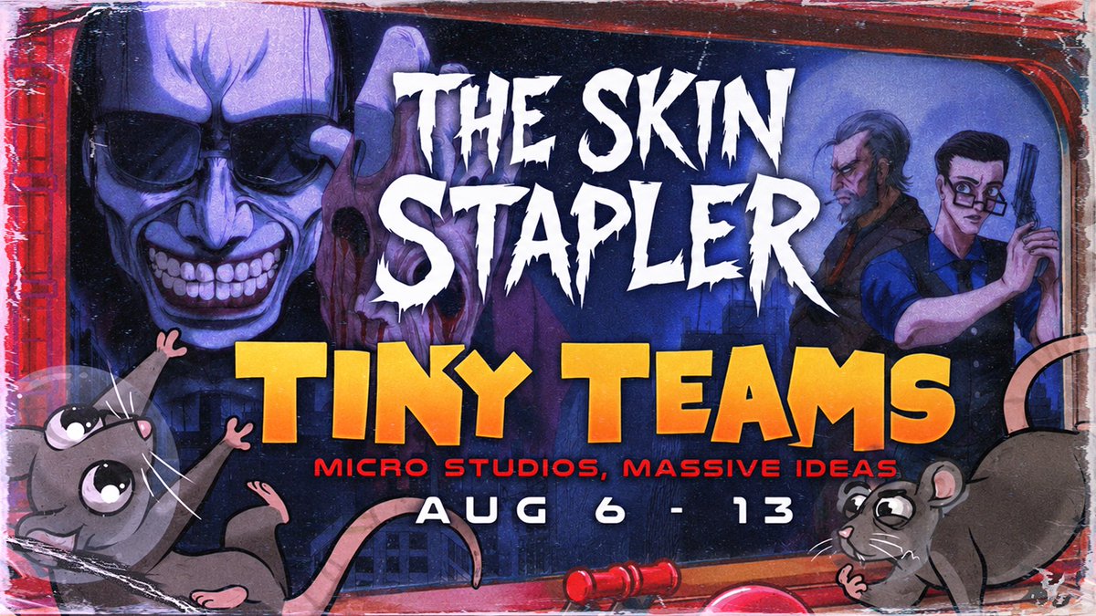 🦑Tainted Pact Games🦑 tweet media