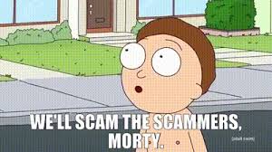 Amart_AI's tweet photo. @kepano @MonThreat maybe we scam the scammers 😂 https://t.co/uYEPFPWrn3