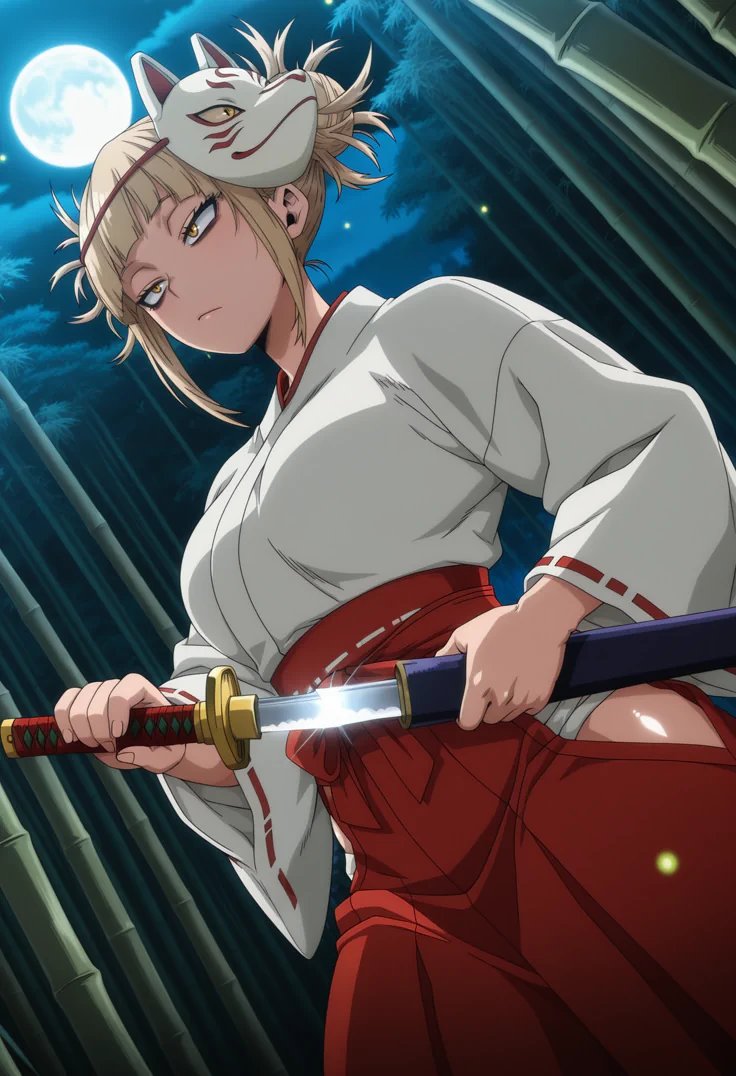 🔪⚫ Himiko Toga⚫🔪 tweet media