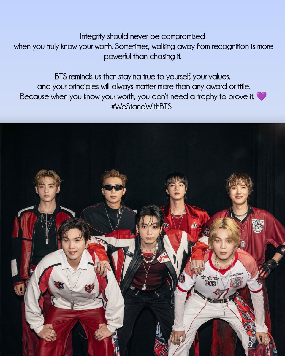 theafricantrav1's tweet photo. @billboard #WeStandWithBTS
#ProudofBTS https://t.co/9QcxL2ZaCh
