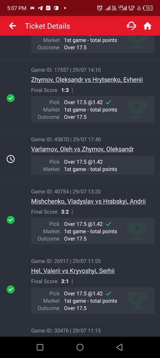 Ogochukwu1069's tweet photo. I know today will be nice 
1 game to Boom 💥💥💥💥 this one https://t.co/ojr9DVeZqy