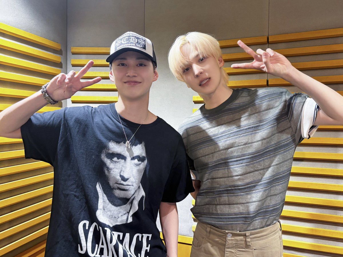 JO1_ANNX's tweet photo. #ATEEZ の #YUNHO さんとお送りした
#JO1 のオールナイトニッポンX📻
ヤルーー！

ガチ期・忘れ期・歯脱ぎ
イバナッチョ・マクワウリ🍋
次はセサミトーストをご馳走します🍞

#JO1ANNX #白岩瑠姫

ANNJAMアフタートークは後日アップ📲
👉https://t.co/SxgYNWARnw

radikoTF
👉https://t.co/tcrs3cLNt2 https://t.co/Bg1Ghm52ah