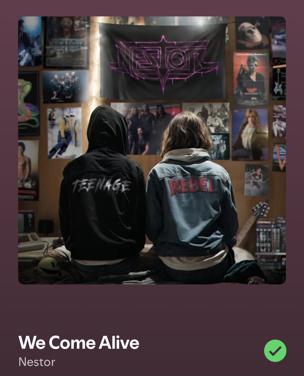 ColdasBryyyce's tweet photo. going back to more Nester after a Warrant filled morning.
#nowplaying #hardrock #eighties #Nester #WeComeAlive 🏃 🎶
https://t.co/M7PZ8Zkap6 https://t.co/MkpsDf0Rbi