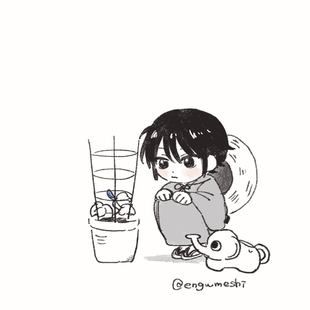 えんがわ tweet media