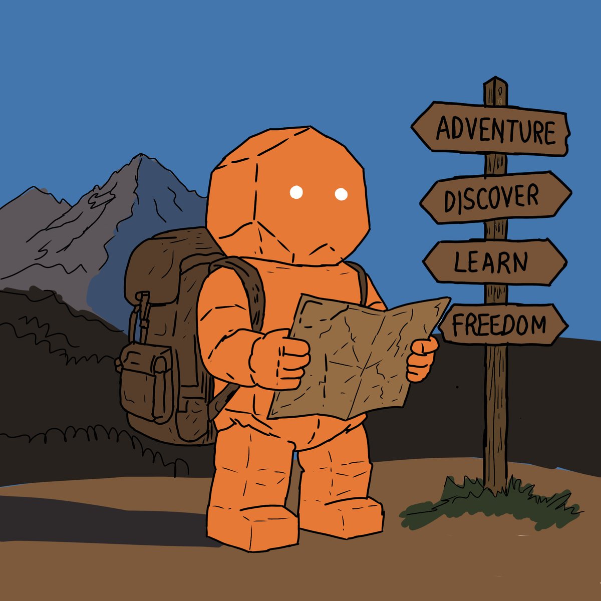parvaz1401's tweet photo. Choosing the path, mapping the future. 🗺️✨
Adventure, discovery, learning, and ultimate freedom every step with Seismic is a new horizon. Where are we heading next? 🌋
#Seismic #Web3 #BuildDifferent
@SeismicSys
@NoxxW3 @xealistt @heathcliff_eth https://t.co/Rm9MGzGr65