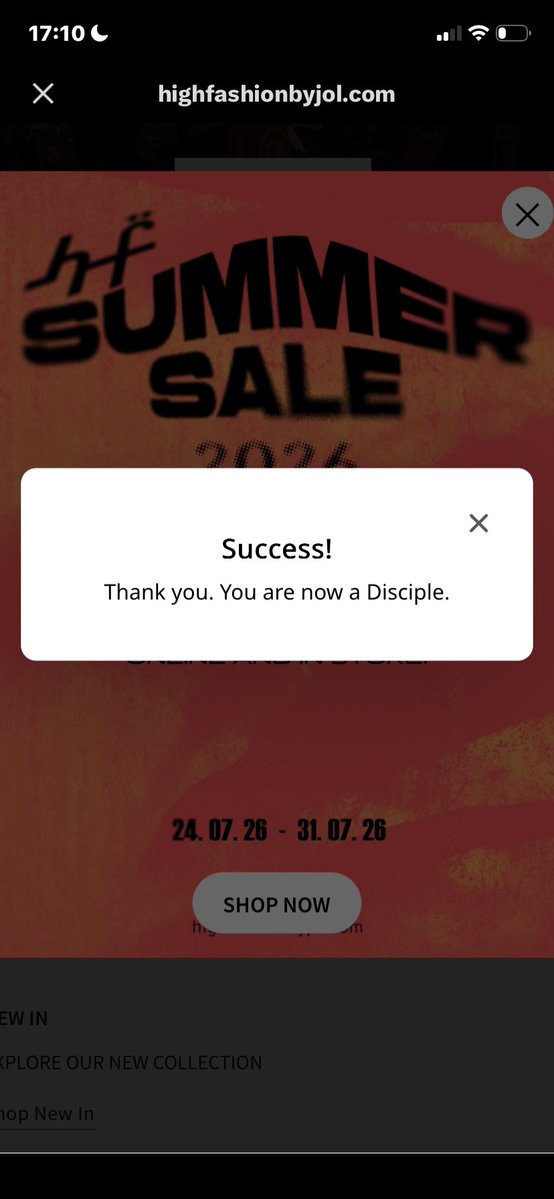 hunted0804's tweet photo. @rahman_jago_ @Hfdisciples Officially a disciple @rahman_jago_ please let me model for you https://t.co/MvH0nN2iFR