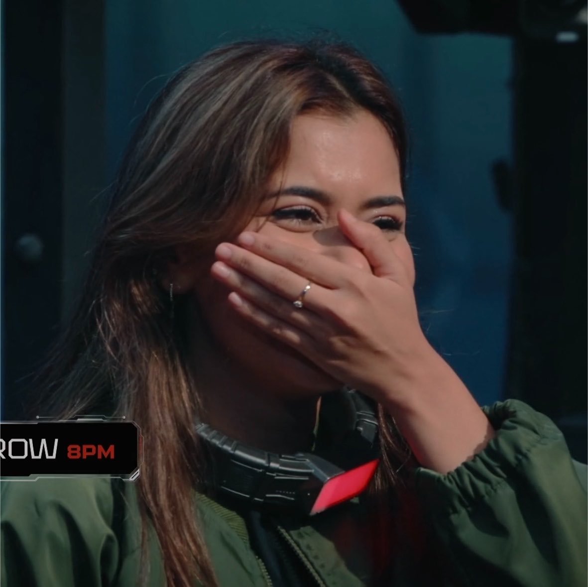 SunshineMusee's tweet photo. Personality so goated that the makers had to bring her biggest enemy just to get her out.. This fucked up show did everything it could to stop her..

#AkankshaChoudhary #lockupp2 https://t.co/dLb0qazVPL