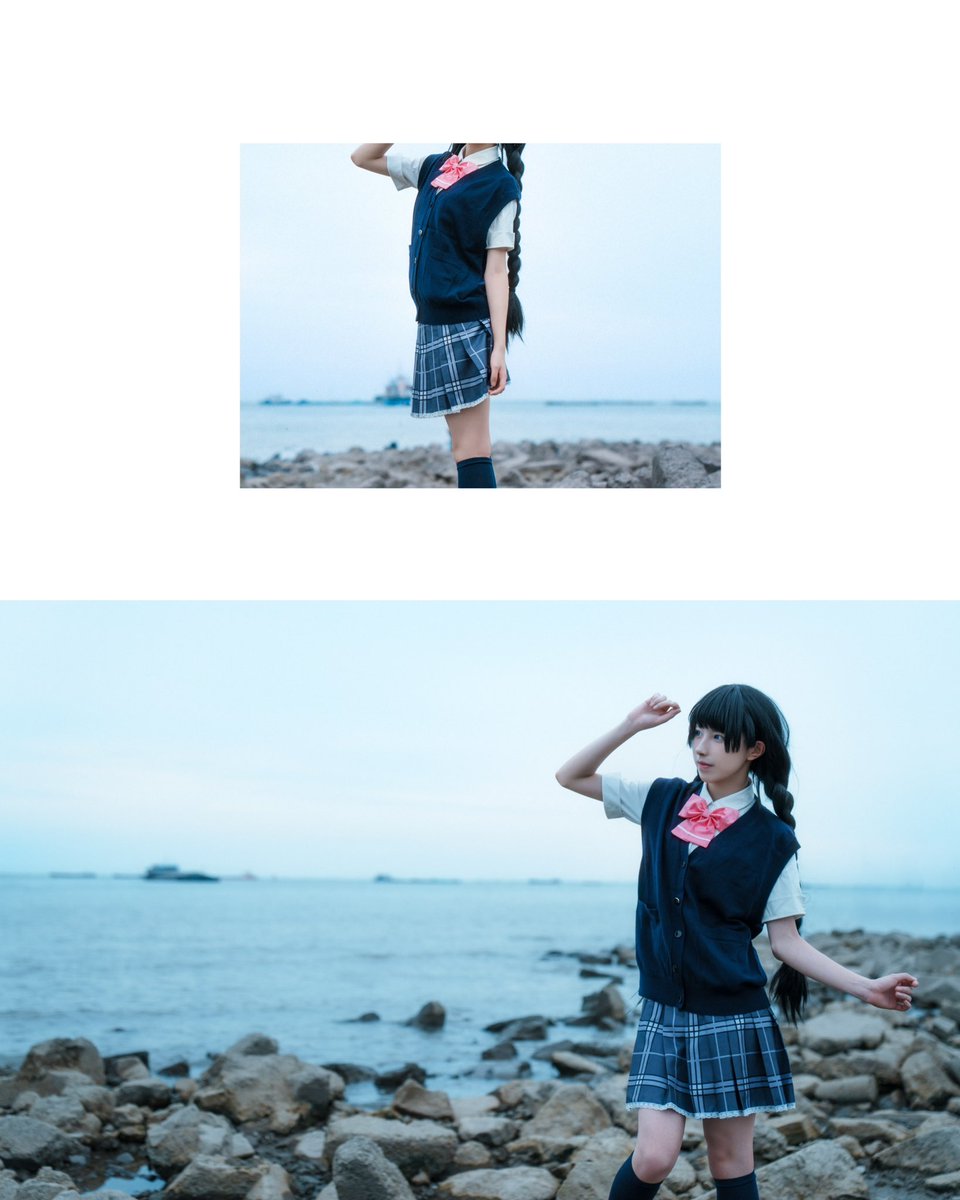 CangZ89901's tweet photo. ＊コスプレ

にじさんじ/月ノ美兎🐰

暑いね🫠

#にじさんじコスプレ https://t.co/52rWBeRQIP