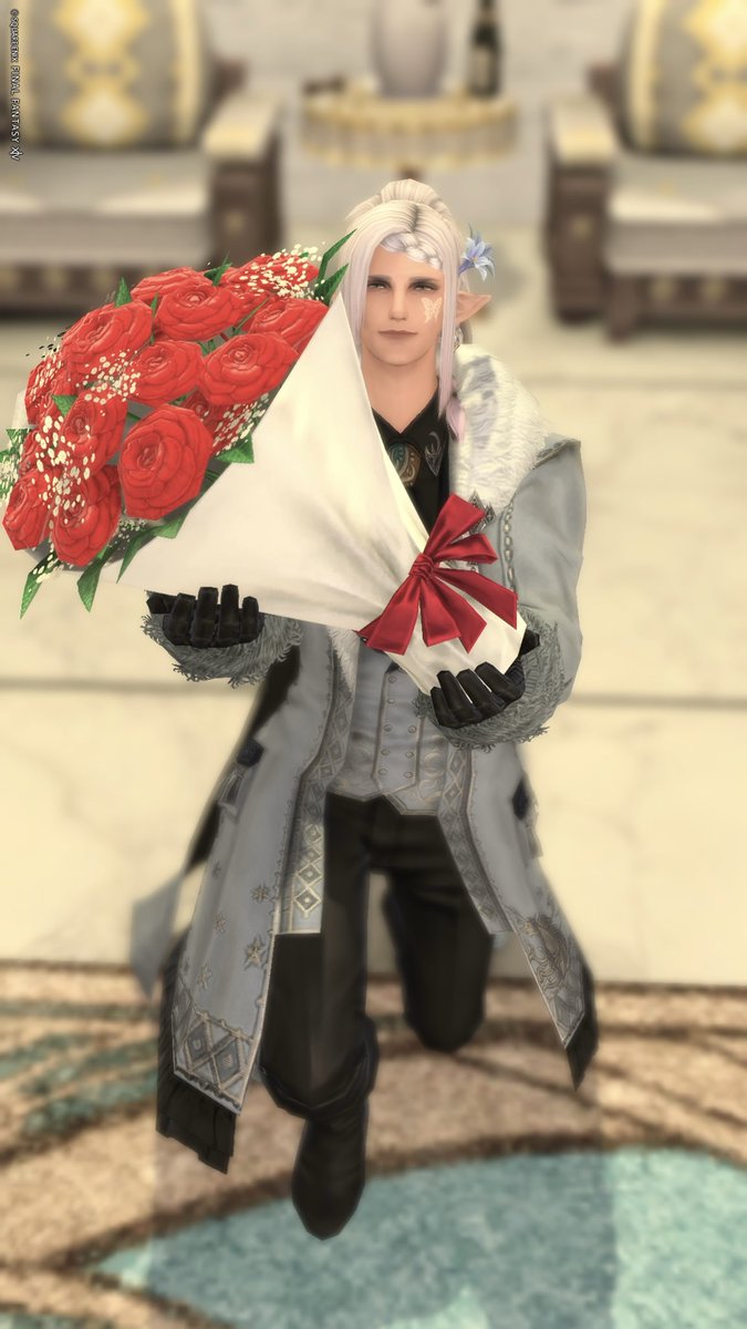 FF14roval_F's tweet photo. #対話店F #Fapo
Fapoご利用ありがとうございました🌹
Fapoも土曜日のF本店同様、たくさんのスタッフさまのサポートにより運営してくださっていました。不束なキャスト故お手数も増えてしまっていたかもしれません…。
お客さまとも、土曜日とは違う味わいを？感じていただけたらと一層張り切り、楽しく過ごさせて頂いておりました。
今後とも、本店のFを、どうぞよろしくお願いいたします🙇