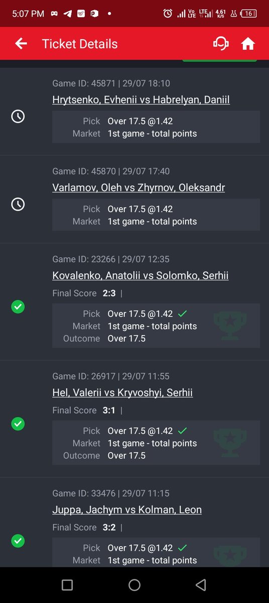 Ogochukwu1069's tweet photo. Two games remaining to Boom million 
Congratulations 🎉👏 in advance https://t.co/8927dvaobs