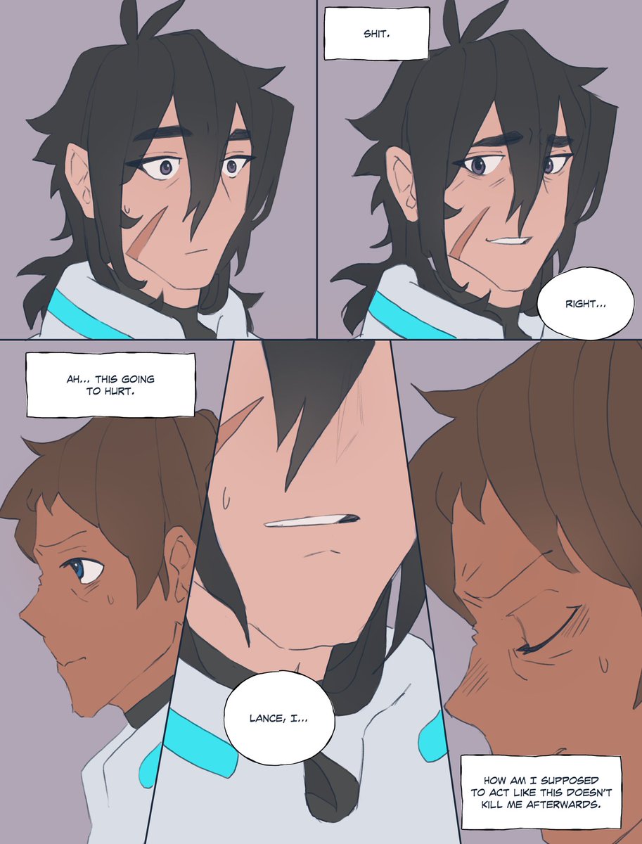 anonamagal's tweet photo. Part 7!! #klance https://t.co/INbpOEmlbg