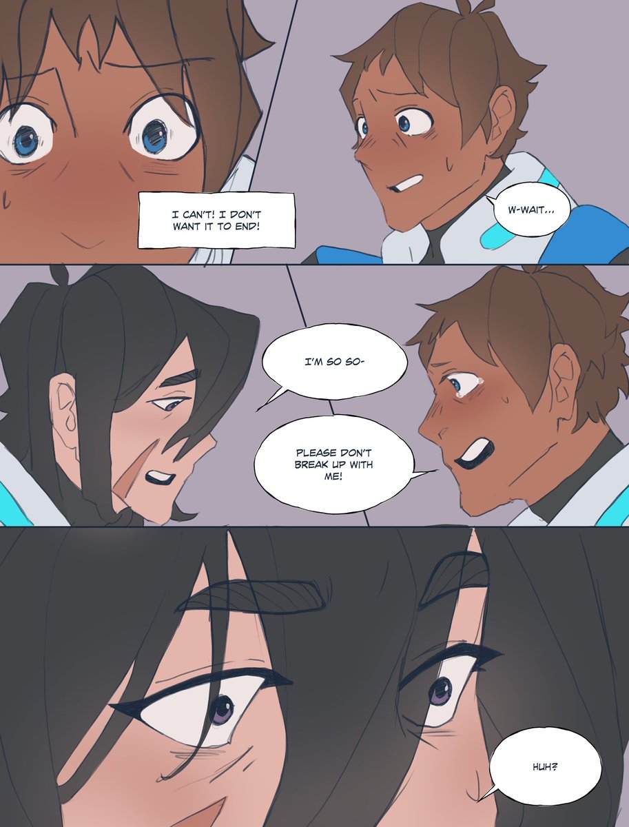 anonamagal's tweet photo. Part 7!! #klance https://t.co/INbpOEmlbg