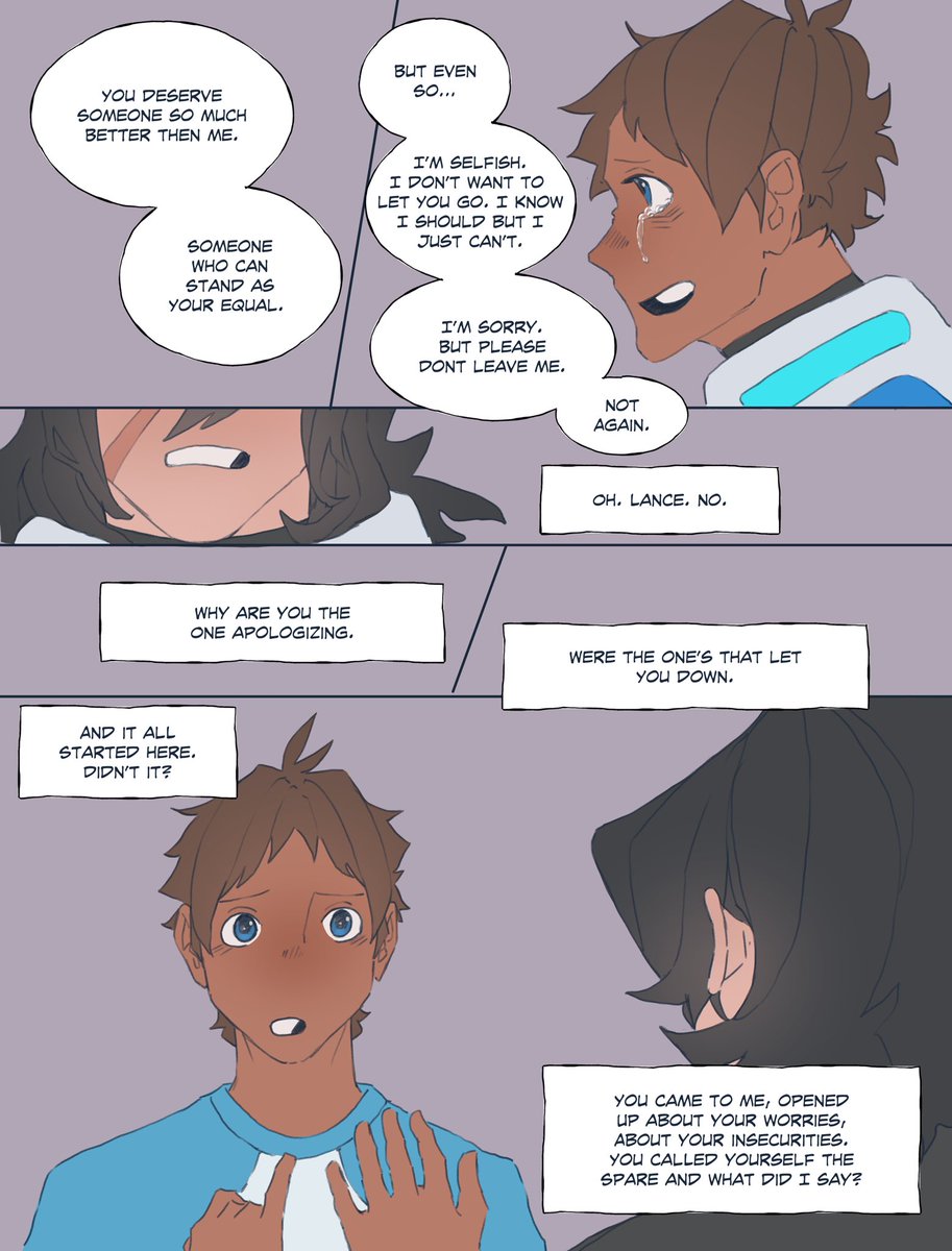 anonamagal's tweet photo. Part 7!! #klance https://t.co/INbpOEmlbg