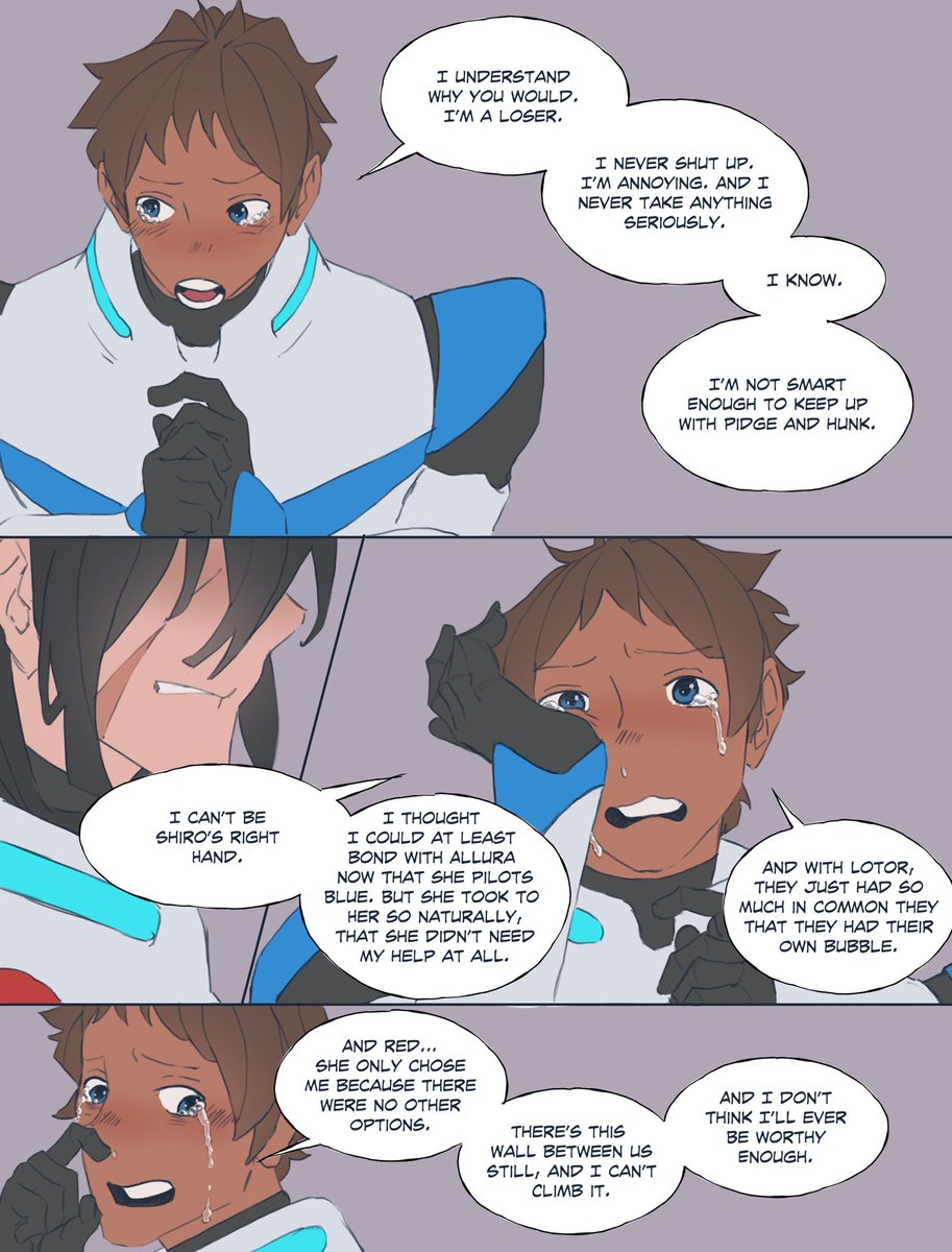 anonamagal's tweet photo. Part 7!! #klance https://t.co/INbpOEmlbg