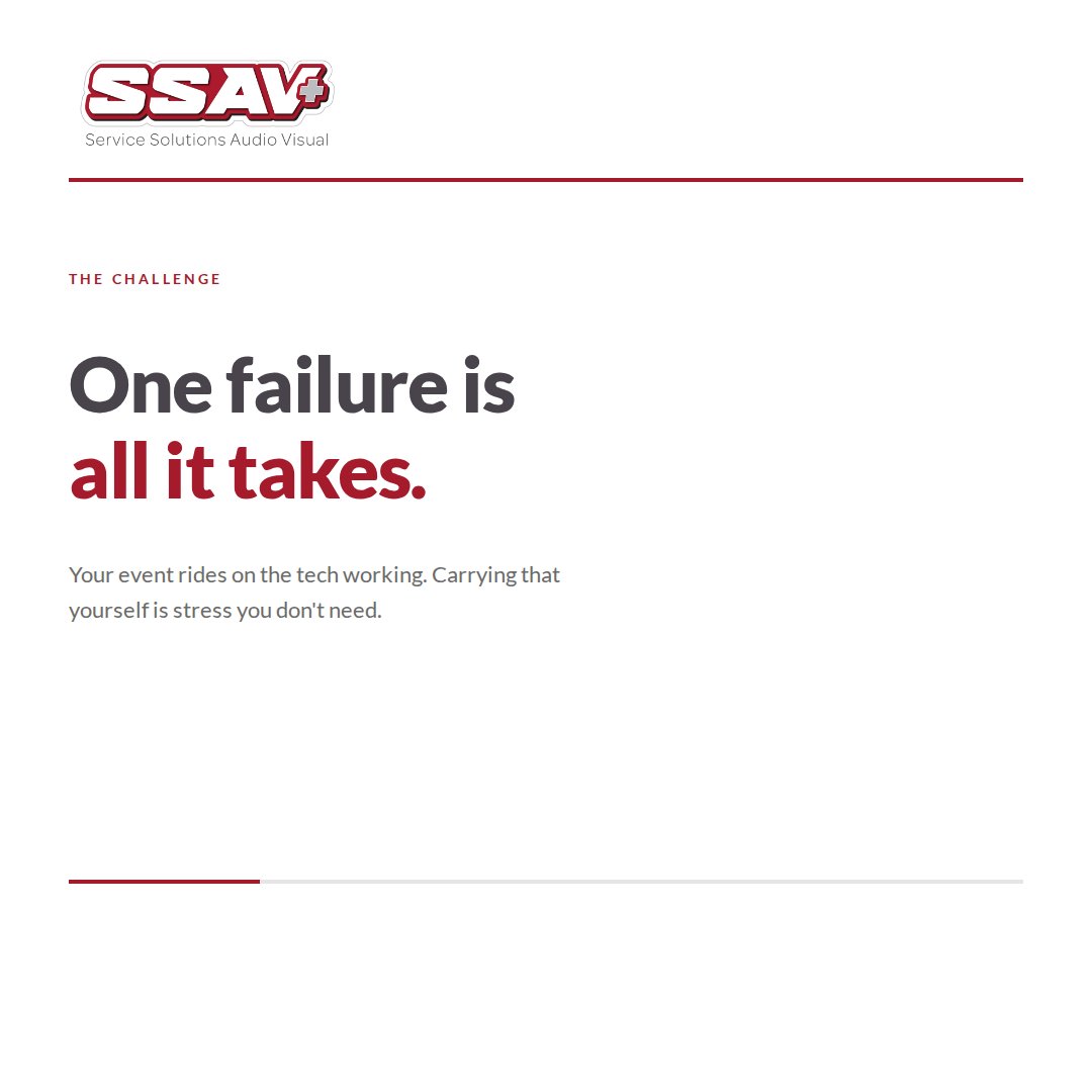 SSAudioVisual's tweet photo. 🎯 Why Managed AV Actually Works
Your event's tech shouldn't be a risk. It should be invisible.
Managed AV means flawless execution. No failures. No stress. No audience distraction.

#ManagedAV #EventTech #AudioVisual #PeaceOfMind https://t.co/qiaey85mMY