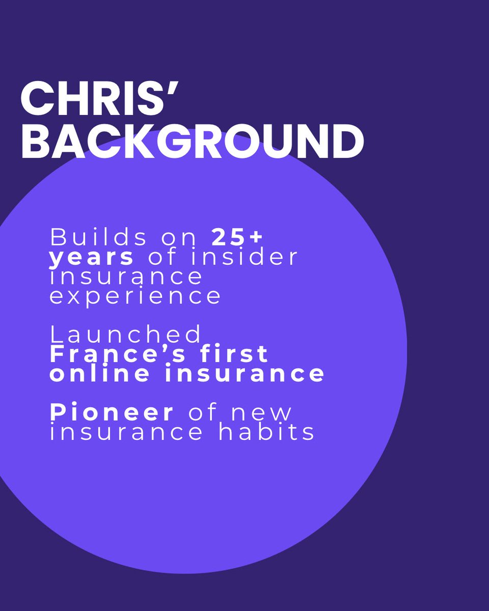 objais's tweet photo. Curious to learn about one of the faces behind Objais? meet our CEO Chris! https://t.co/RgvkFtBOgv