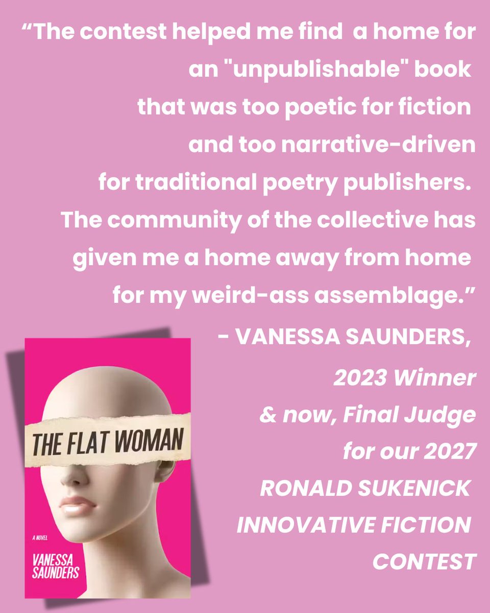 Fiction Collective 2 tweet media