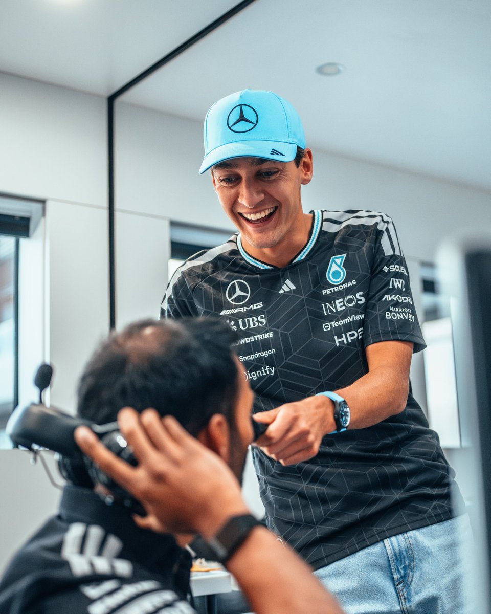 MercedesAMGF1 tweet picture