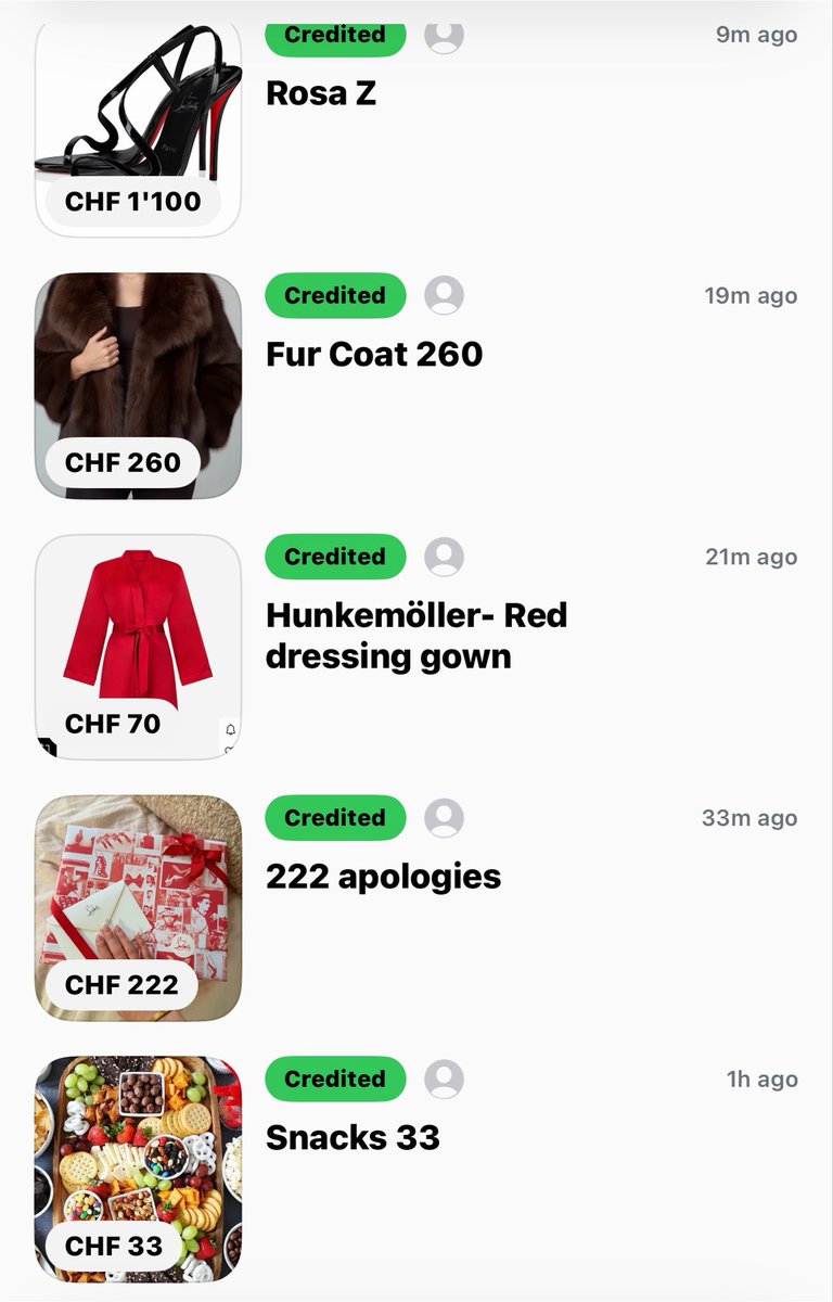 NGoddess3300's tweet photo. $ 2k+ later…🥵 https://t.co/bAQBZ6gGjG