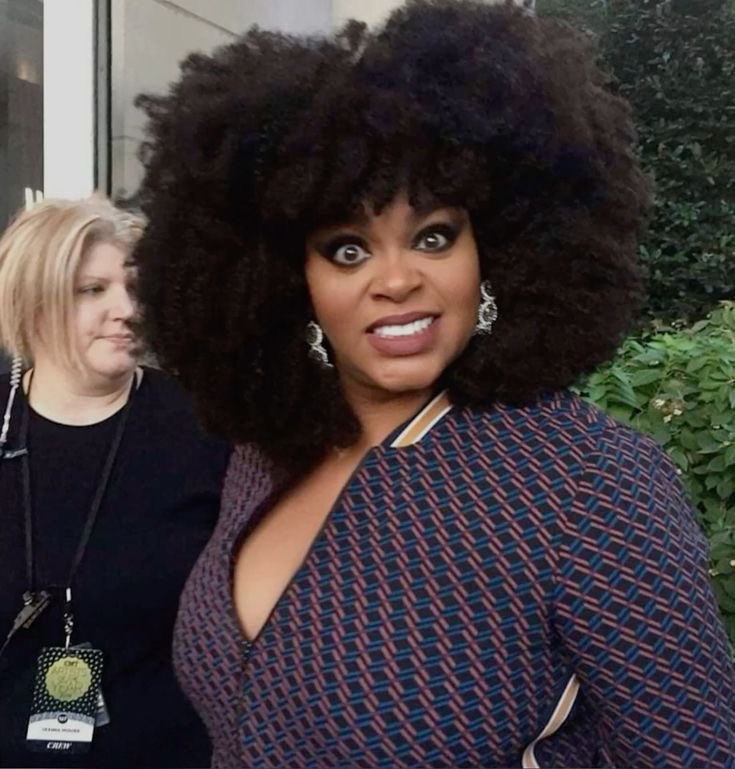 Ghetto_kd's tweet photo. Jill Scott facial reactions always mash me up 😅 https://t.co/EZFHRruLCF