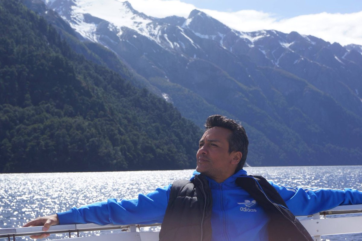 Alberto Astudillo B. tweet media