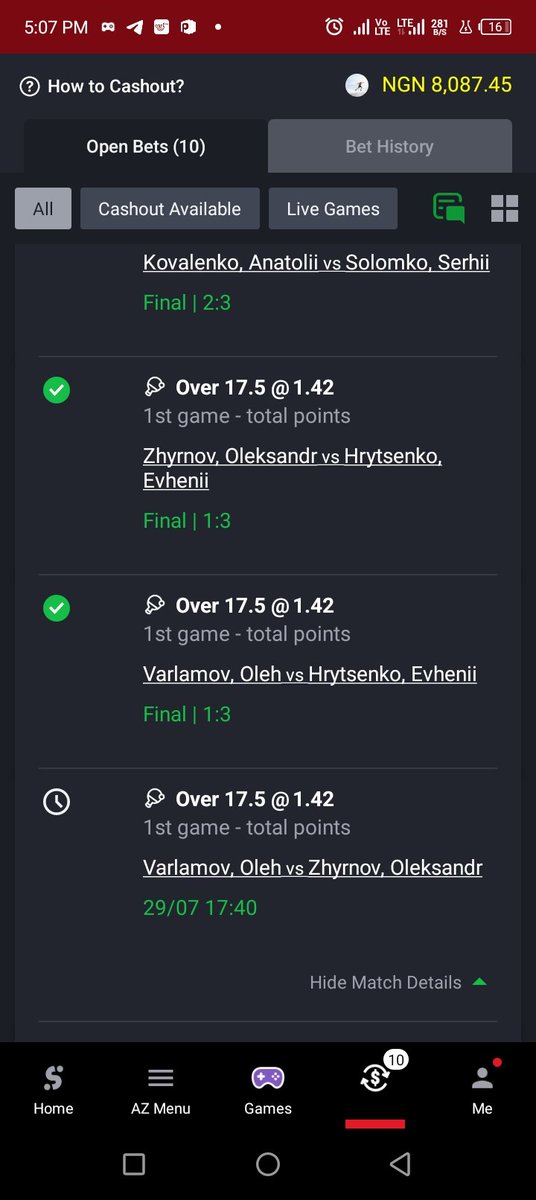 Ogochukwu1069's tweet photo. Another million to make today in one game Boom 💥💥💥💥💥 https://t.co/Awvi2gZGnh