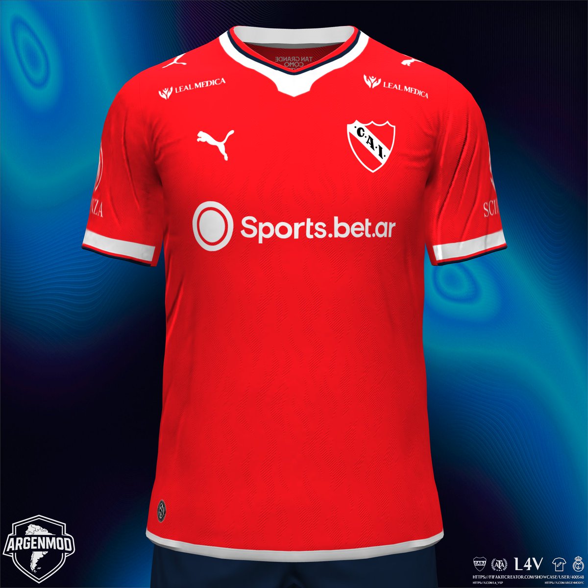 ArgenModFC's tweet photo. Las nuevas del rojo y el millonario listas para el update https://t.co/qCcmhXeUeW