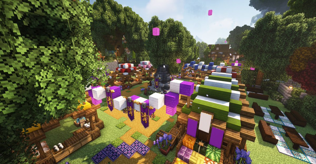 Owari_ES's tweet photo. ¡En el servidor de Zeroria estamos de fiesta! Por ello queremos hacer una segunda tanda de invitados para el servidor por medio de las inscripciones públicas. Anímate a postular 💜

¡Inscripciones en los comentarios! https://t.co/1AqkHGyio1